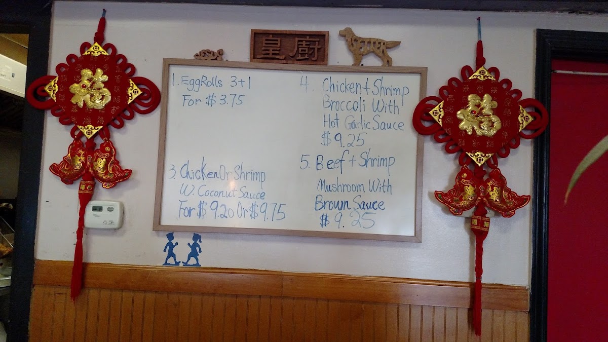 King's Wok Buffet Menu-10