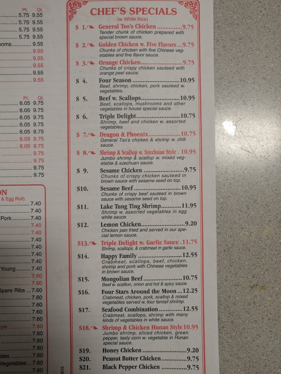 King's Wok Buffet Menu-4